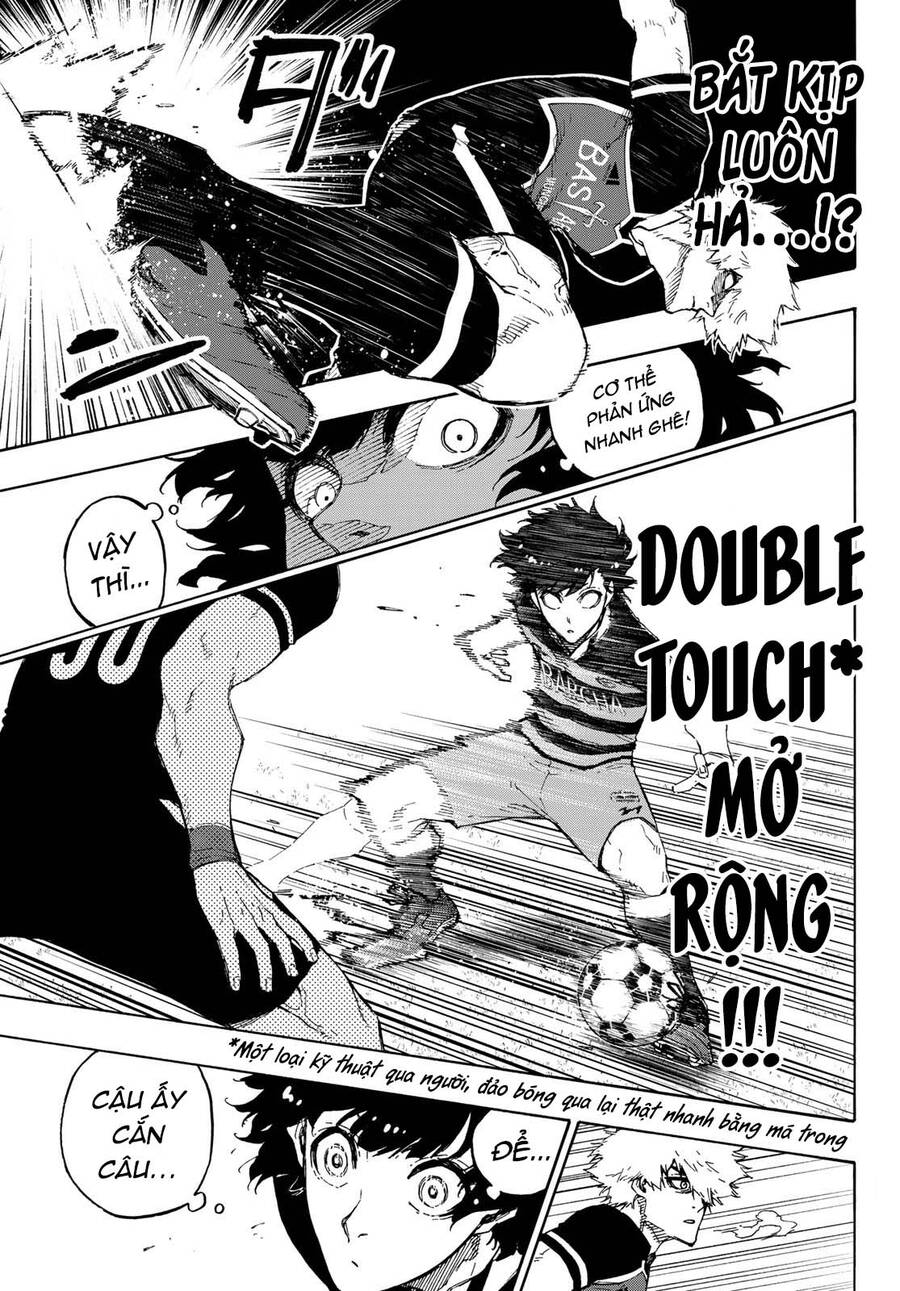 Blue Lock Chap 161 - Next Chap 162