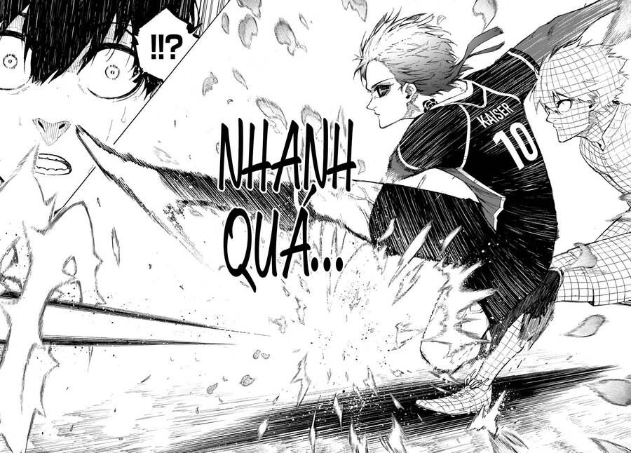 Blue Lock Chap 162 - Next Chap 163