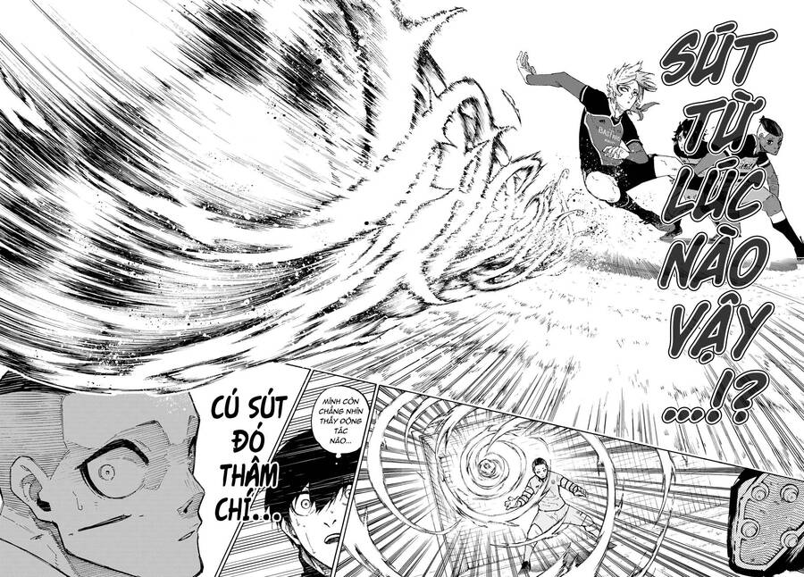 Blue Lock Chap 162 - Next Chap 163