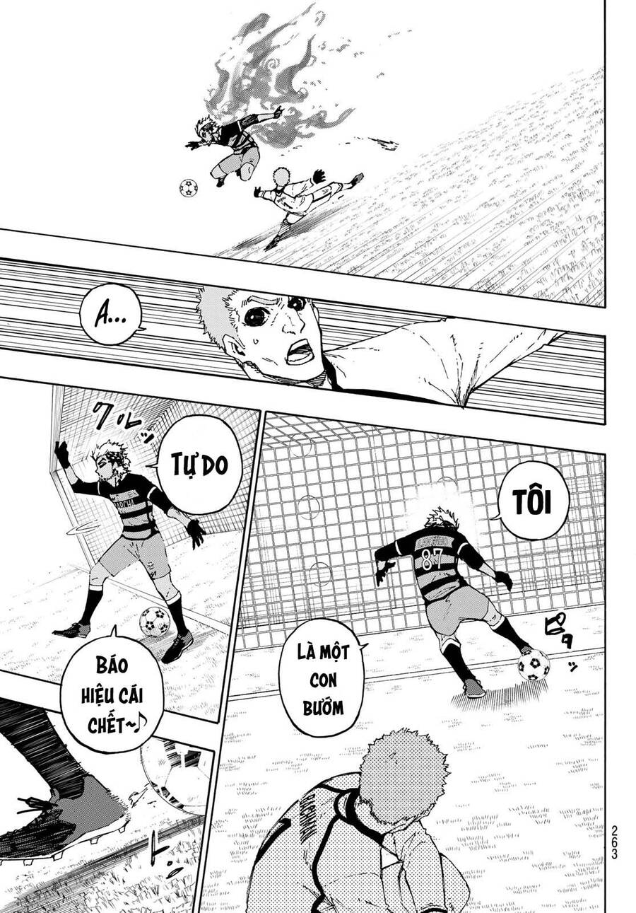 Blue Lock Chap 164 - Next Chap 165
