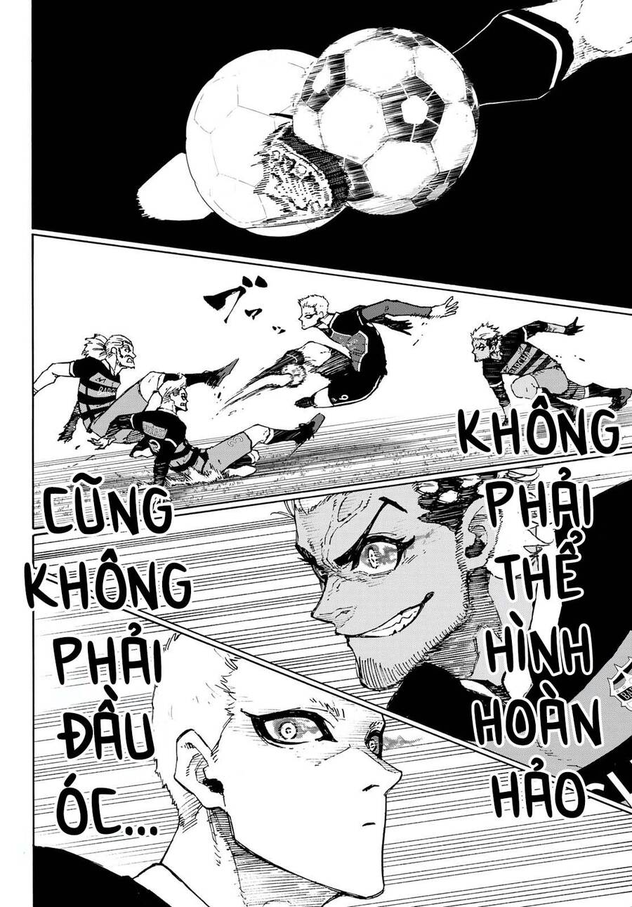 Blue Lock Chap 165 - Next Chap 166