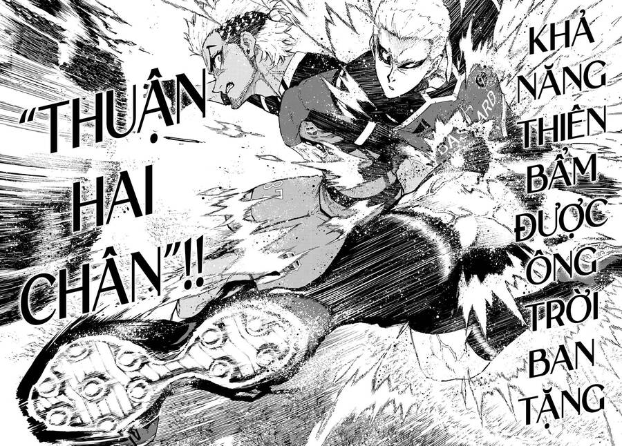 Blue Lock Chap 165 - Next Chap 166