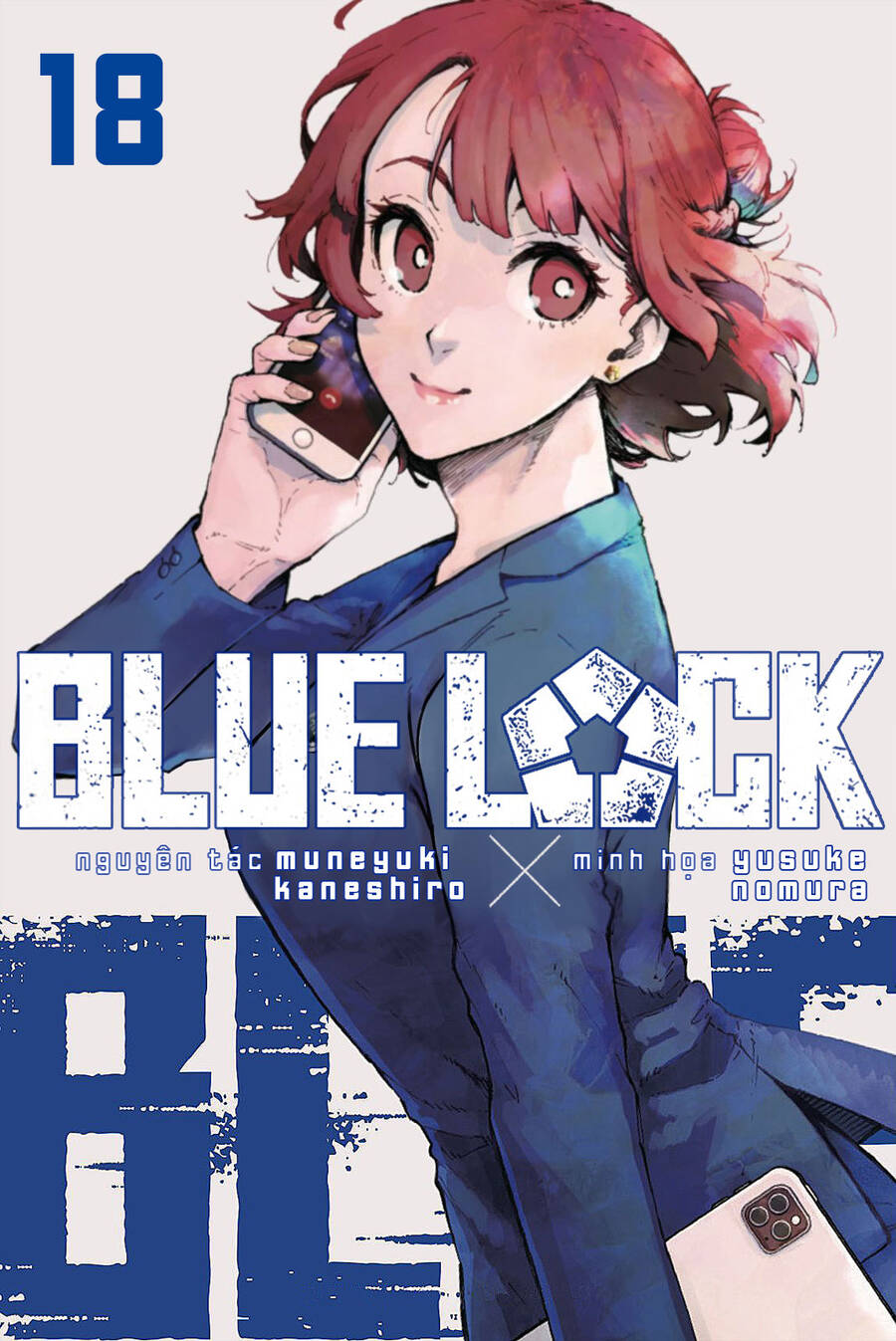 Blue Lock Chap 165 - Next Chap 166