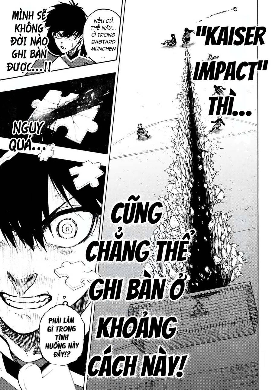 Blue Lock Chap 166 - Next Chap 167