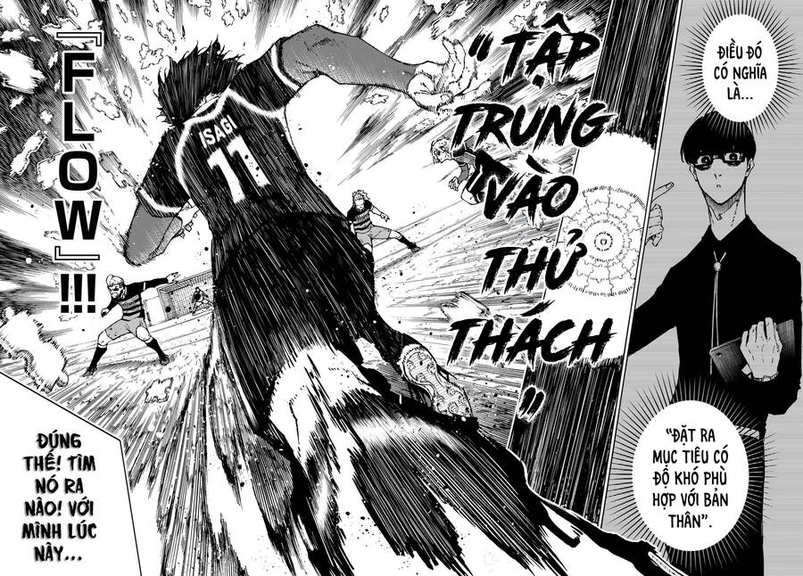 Blue Lock Chap 166 - Next Chap 167