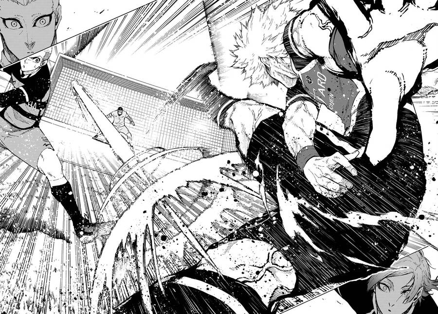 Blue Lock Chap 167 - Next Chap 168