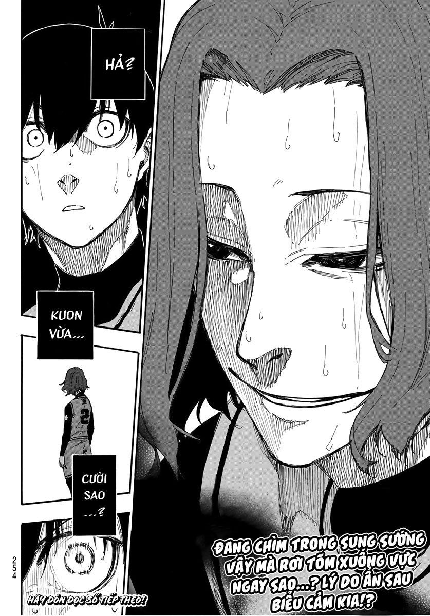 Blue Lock Chap 17 - Next Chap 18