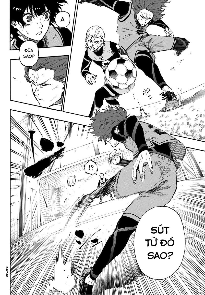 Blue Lock Chap 17 - Next Chap 18