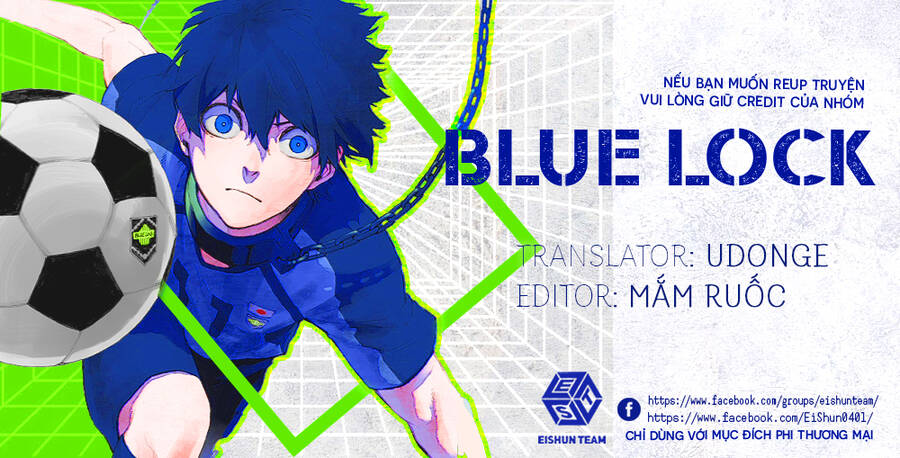Blue Lock Chap 170 - Next Chap 171