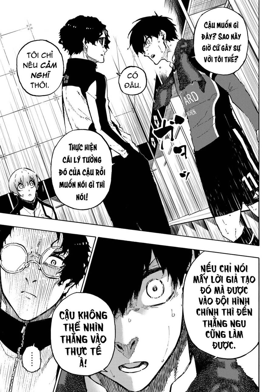Blue Lock Chap 171 - Next Chap 172