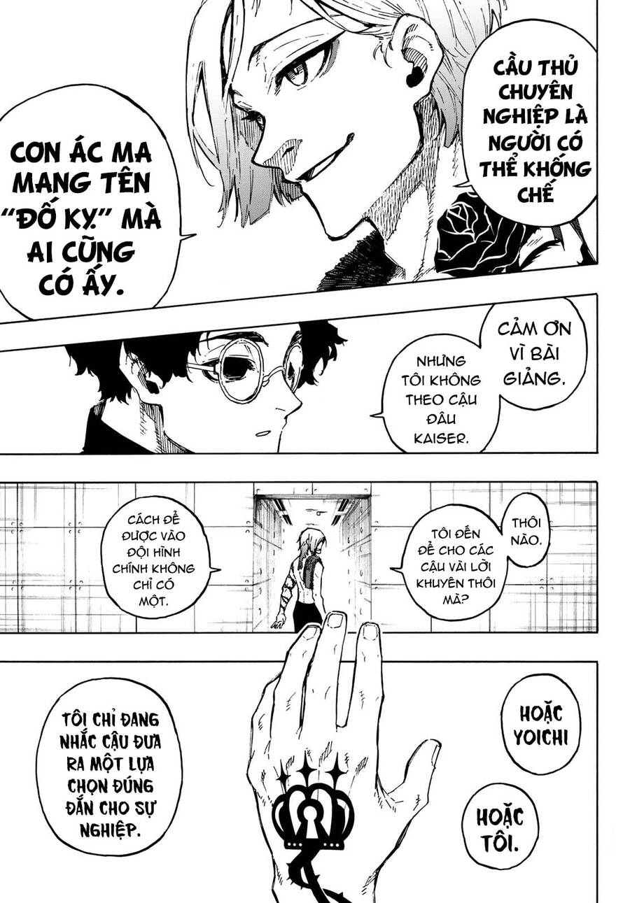 Blue Lock Chap 171 - Next Chap 172