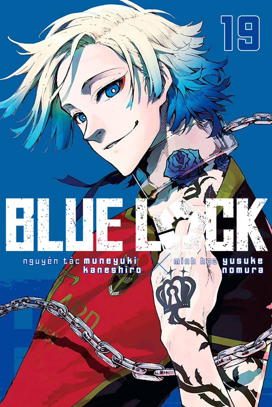 Blue Lock Chap 171 - Next Chap 172