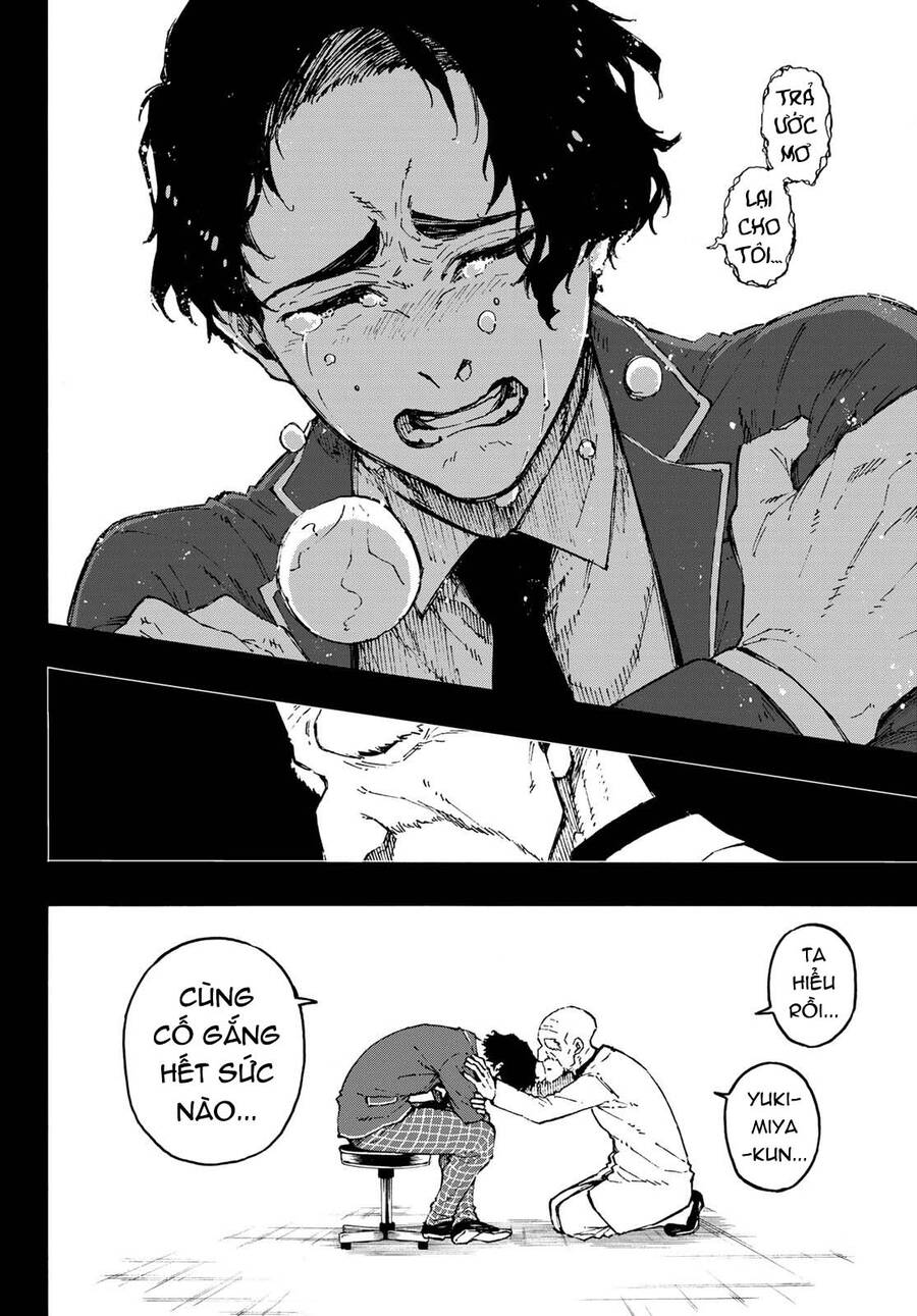 Blue Lock Chap 172 - Next Chap 173