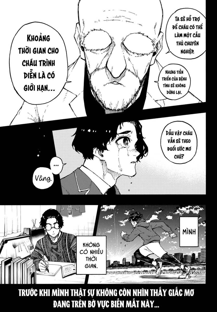 Blue Lock Chap 172 - Next Chap 173