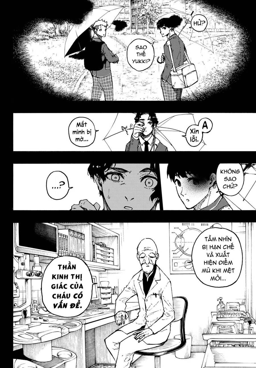 Blue Lock Chap 172 - Next Chap 173
