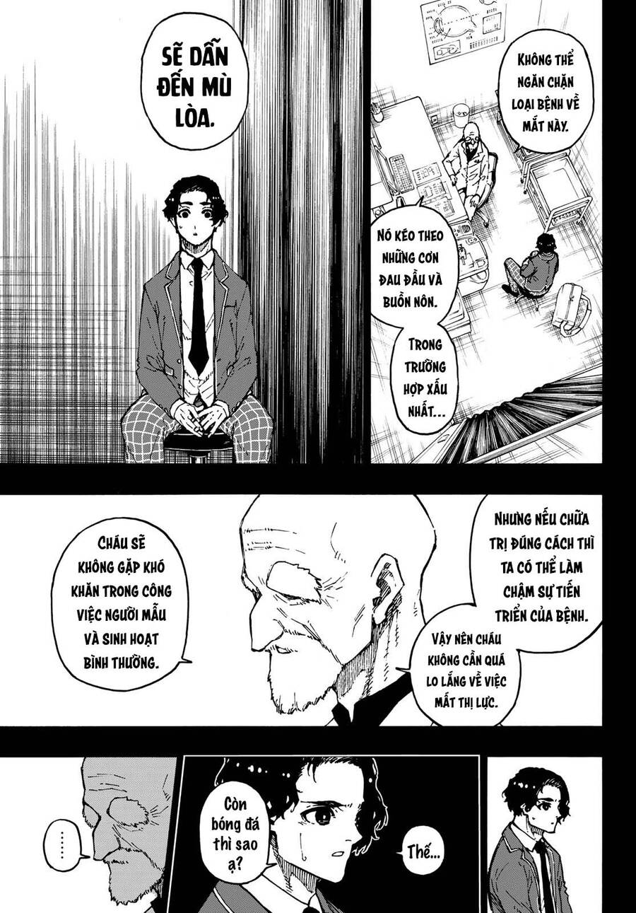 Blue Lock Chap 172 - Next Chap 173