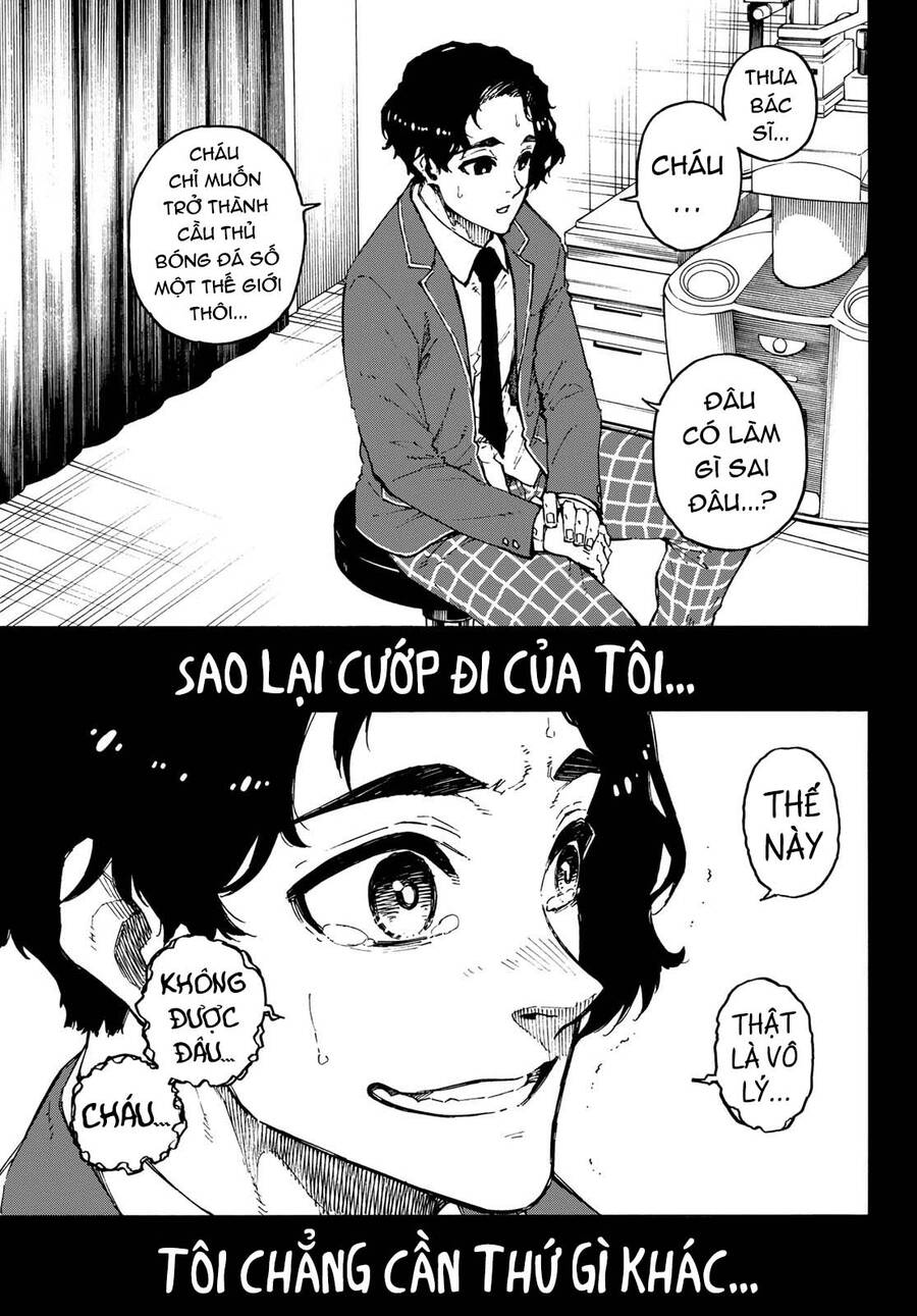 Blue Lock Chap 172 - Next Chap 173