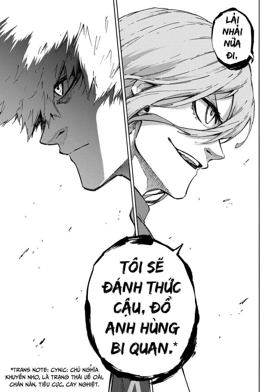 Blue Lock Chap 173 - Next Chap 174