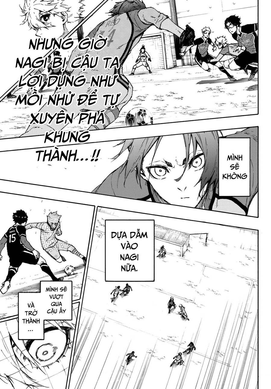 Blue Lock Chap 174 - Next Chap 175