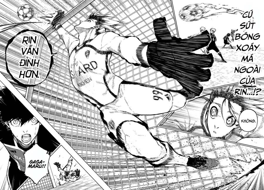 Blue Lock Chap 174 - Next Chap 175