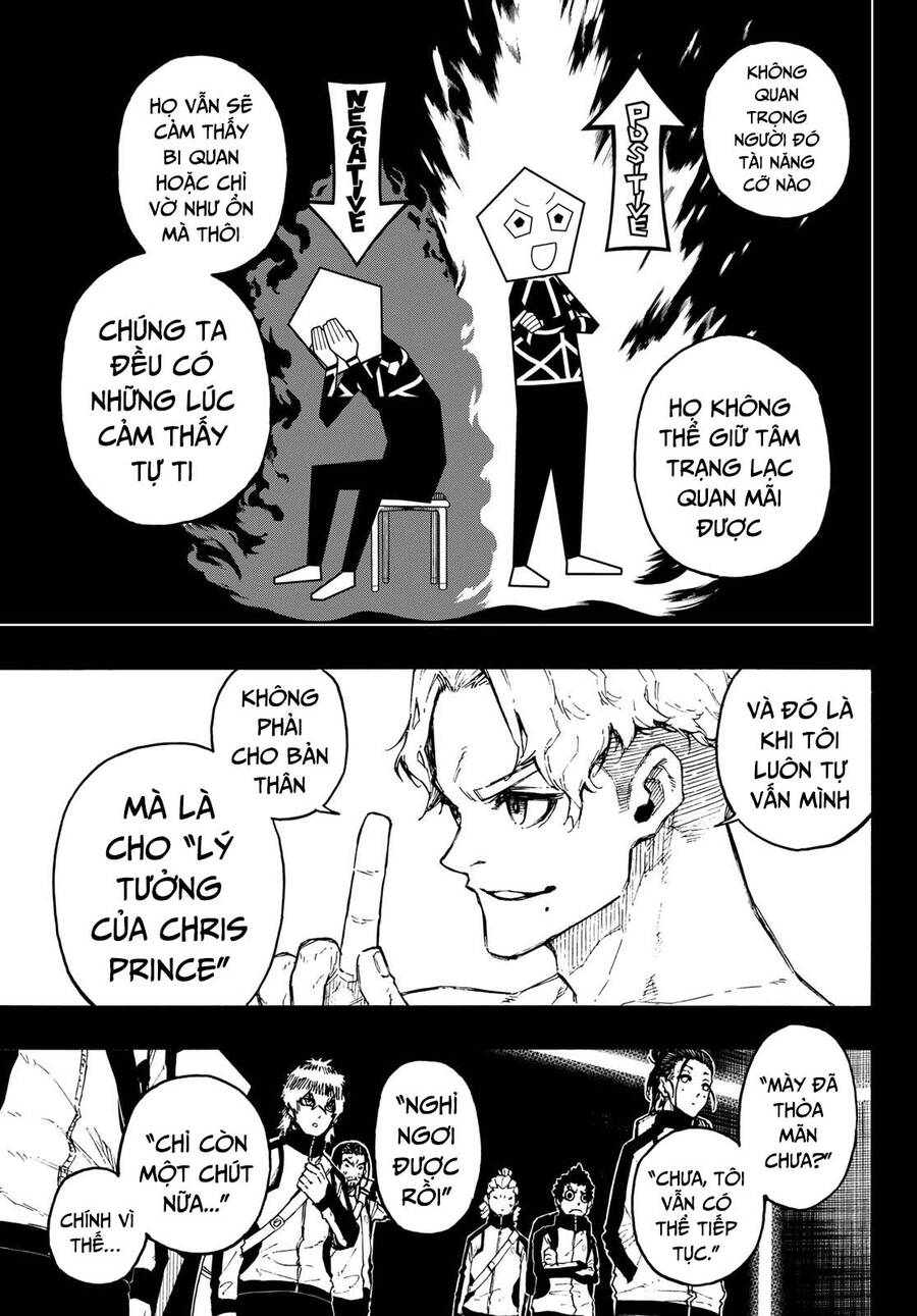 Blue Lock Chap 175 - Next Chap 176