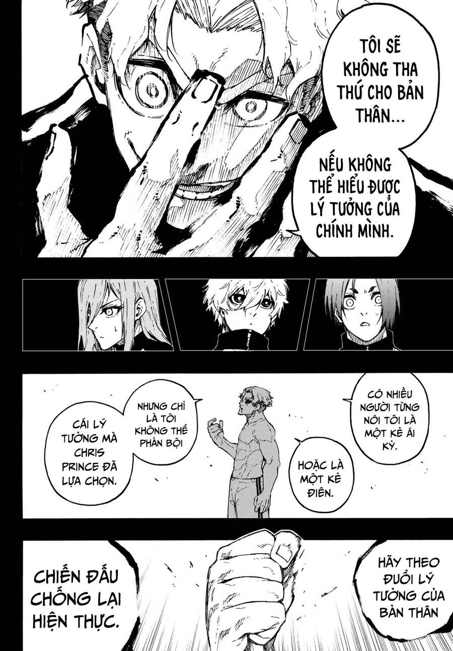 Blue Lock Chap 175 - Next Chap 176