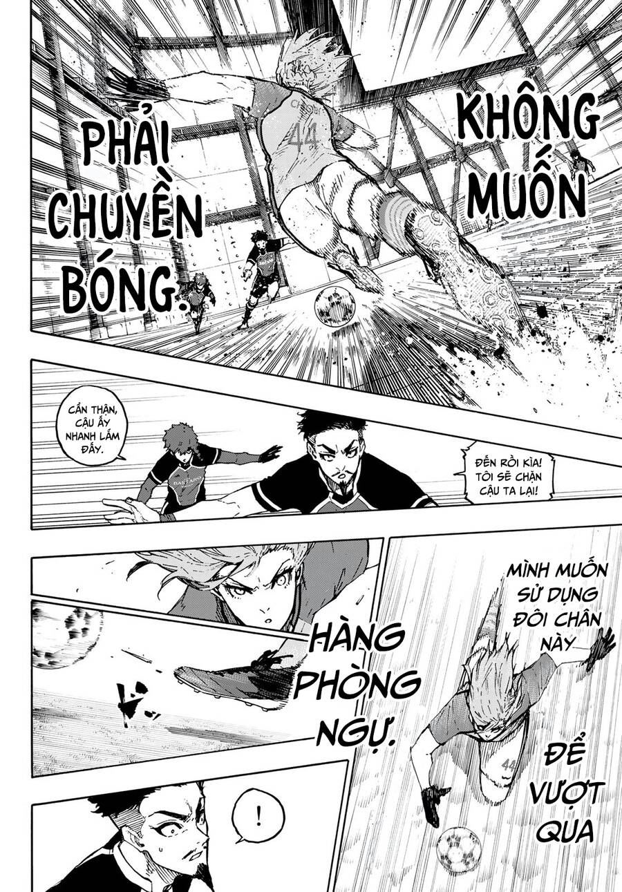 Blue Lock Chap 175 - Next Chap 176