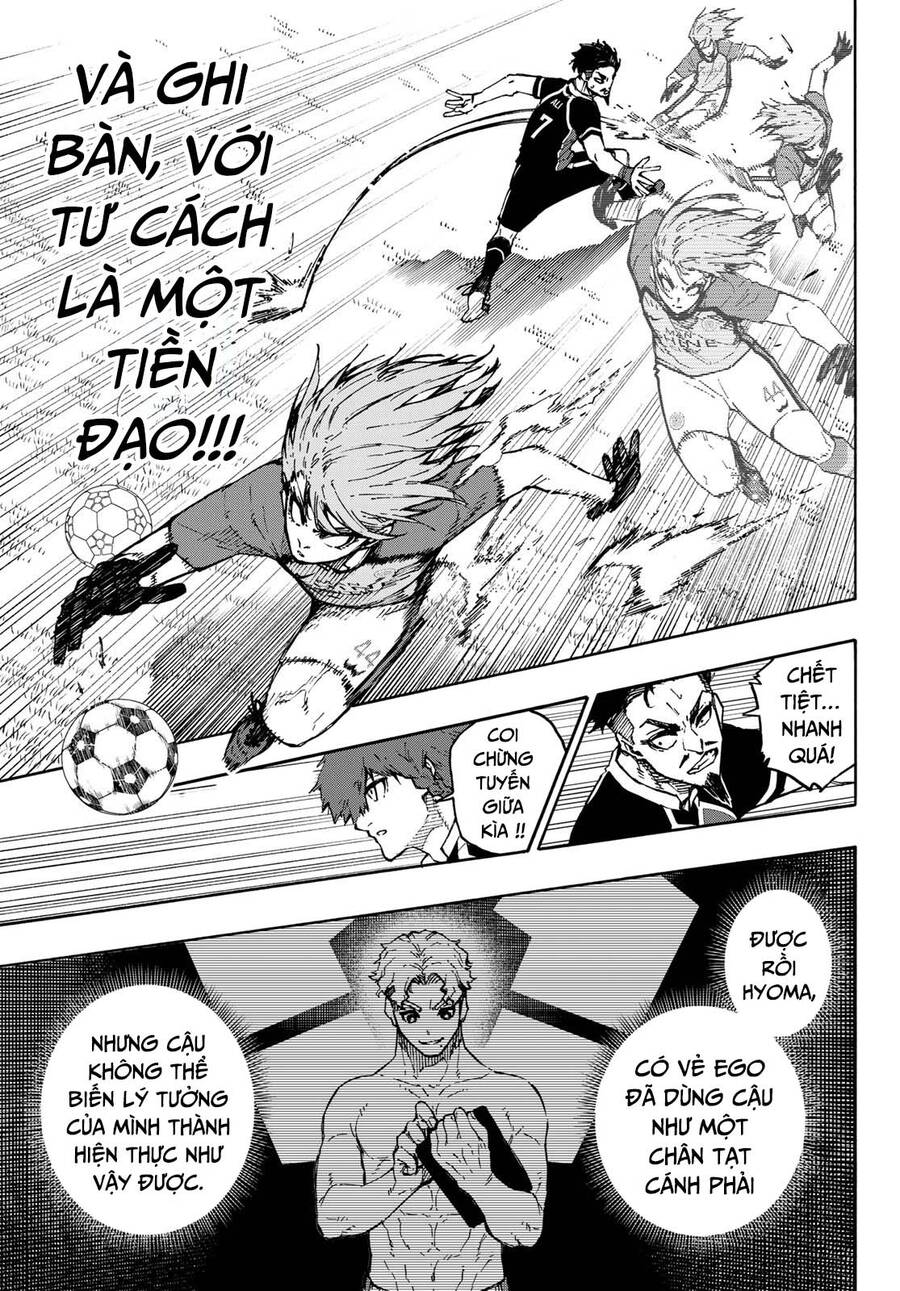 Blue Lock Chap 175 - Next Chap 176
