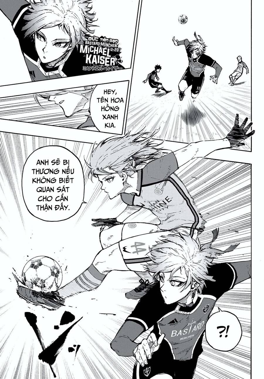 Blue Lock Chap 175 - Next Chap 176