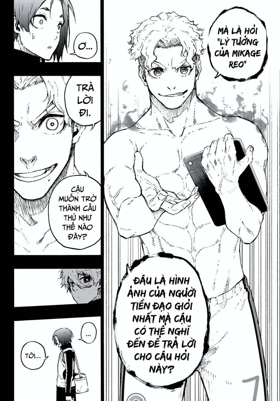 Blue Lock Chap 175 - Next Chap 176