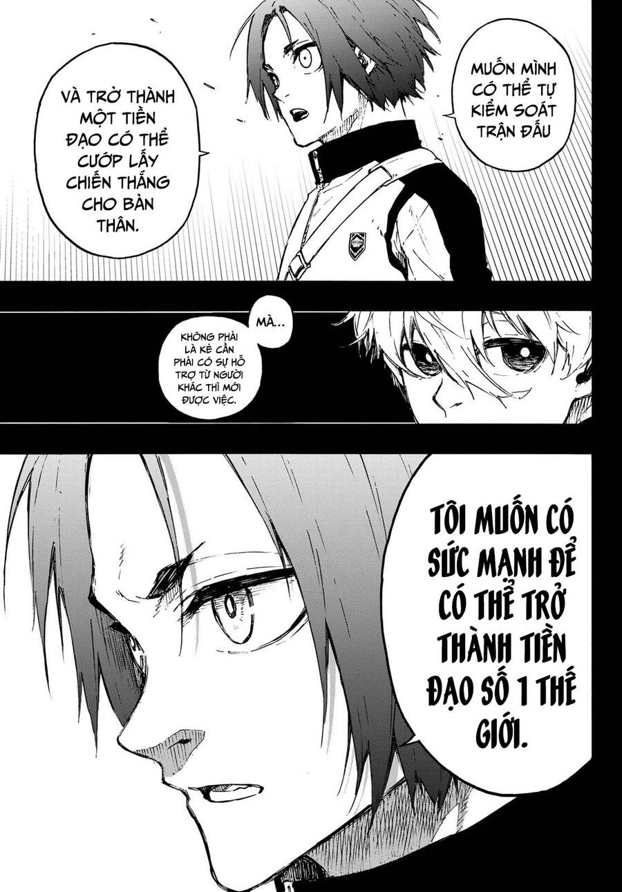 Blue Lock Chap 175 - Next Chap 176