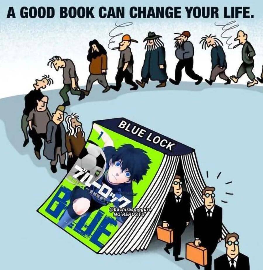 Blue Lock Chap 176 - Next Chap 177