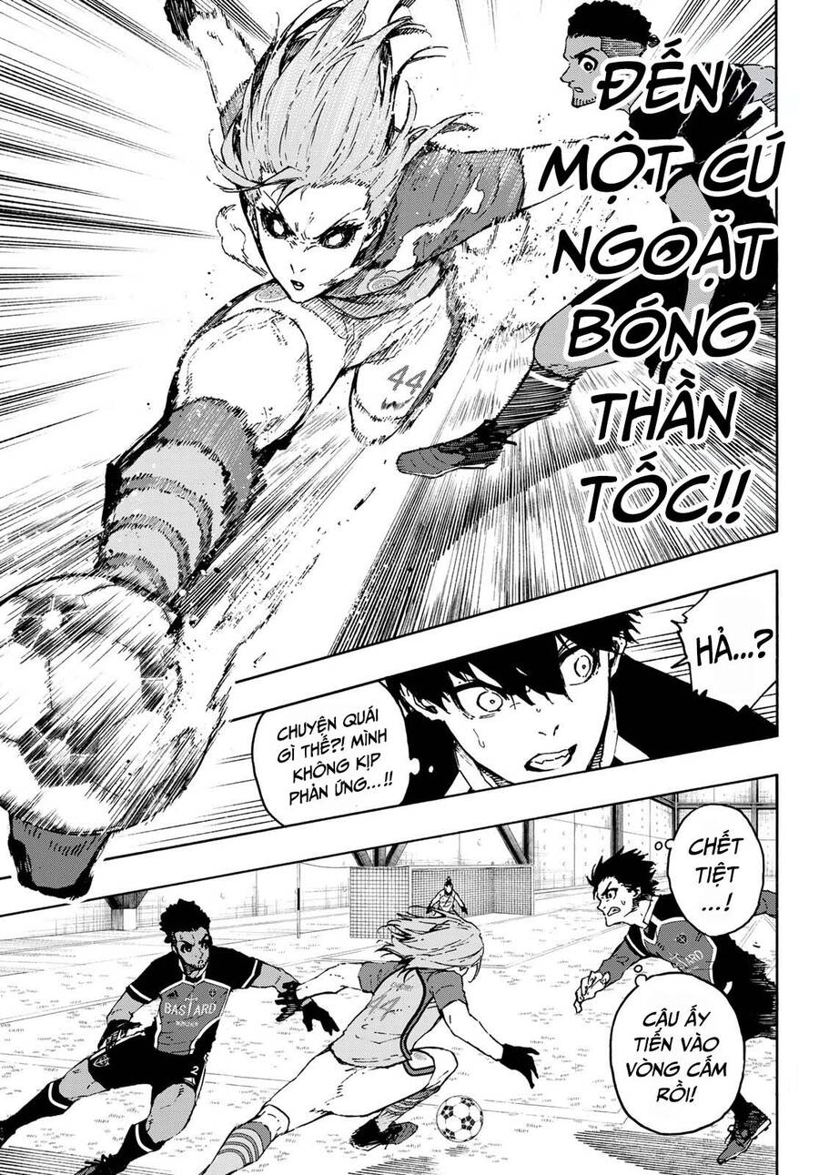 Blue Lock Chap 176 - Next Chap 177