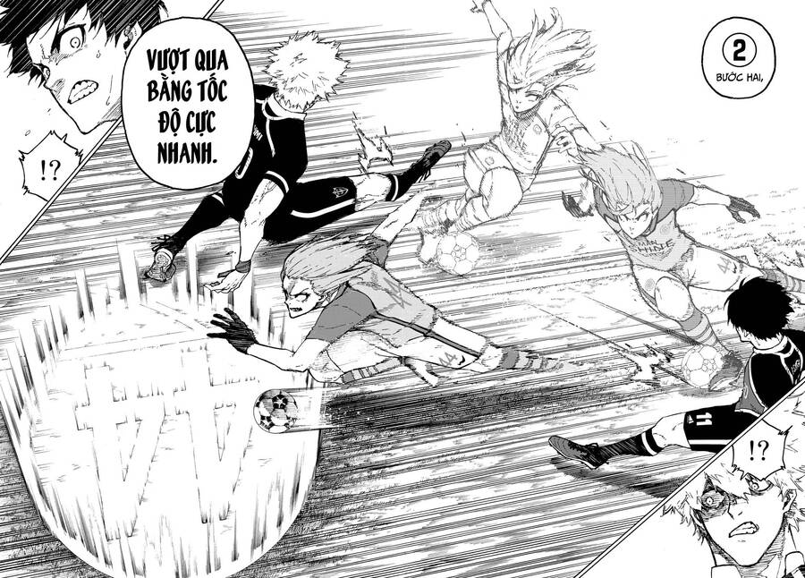 Blue Lock Chap 176 - Next Chap 177