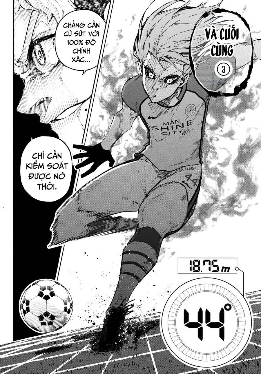 Blue Lock Chap 176 - Next Chap 177
