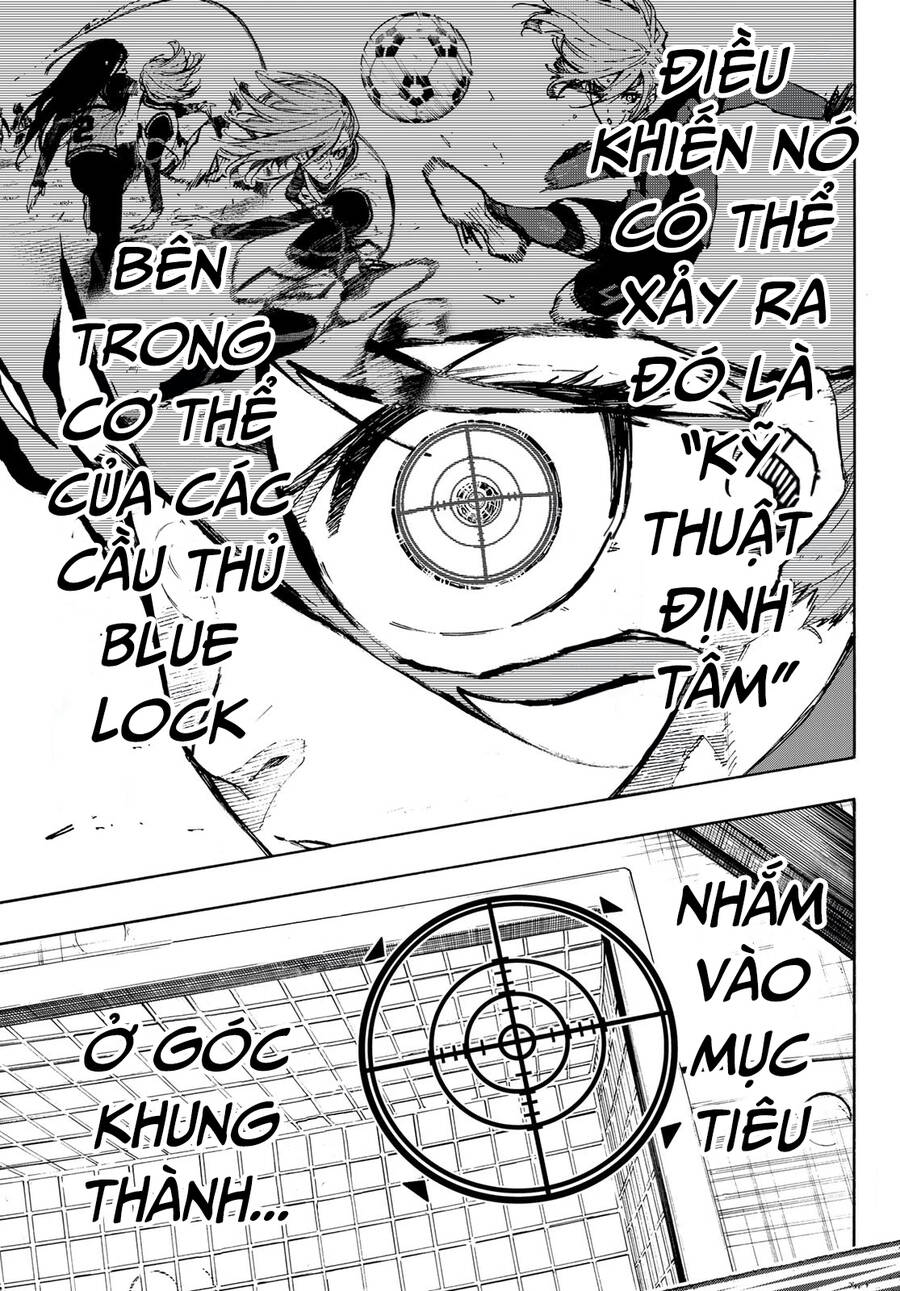 Blue Lock Chap 176 - Next Chap 177