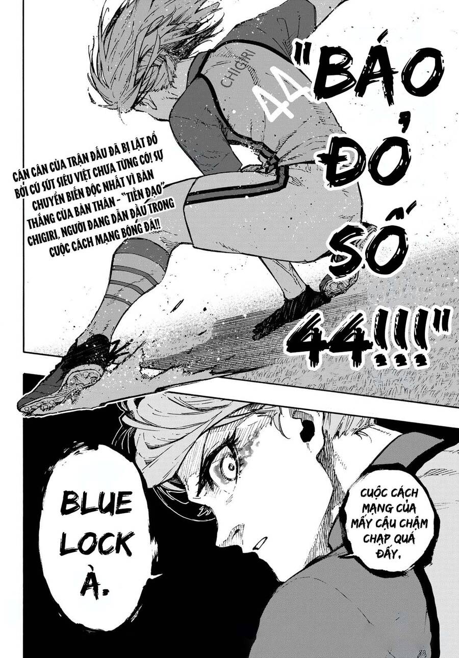 Blue Lock Chap 176 - Next Chap 177