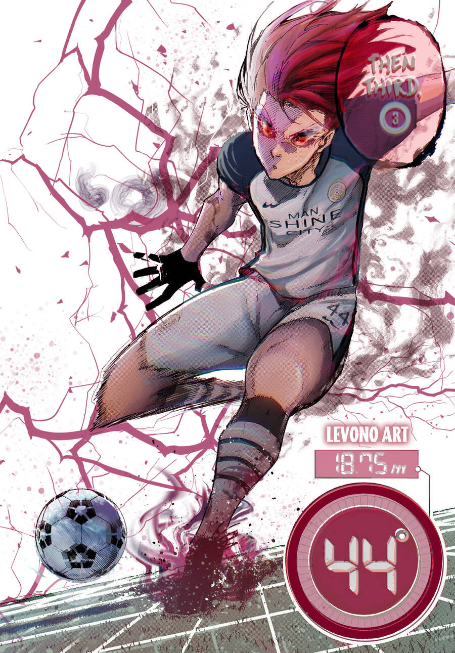 Blue Lock Chap 176 - Next Chap 177