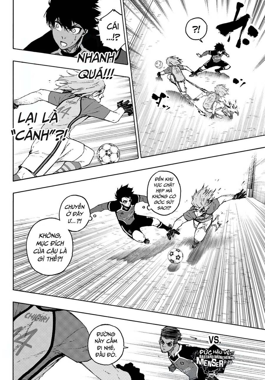Blue Lock Chap 176 - Next Chap 177