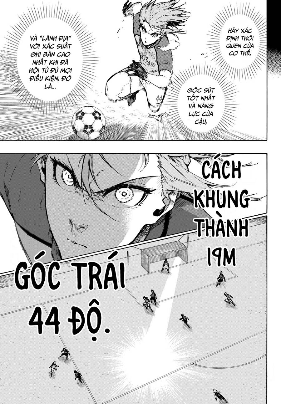 Blue Lock Chap 176 - Next Chap 177
