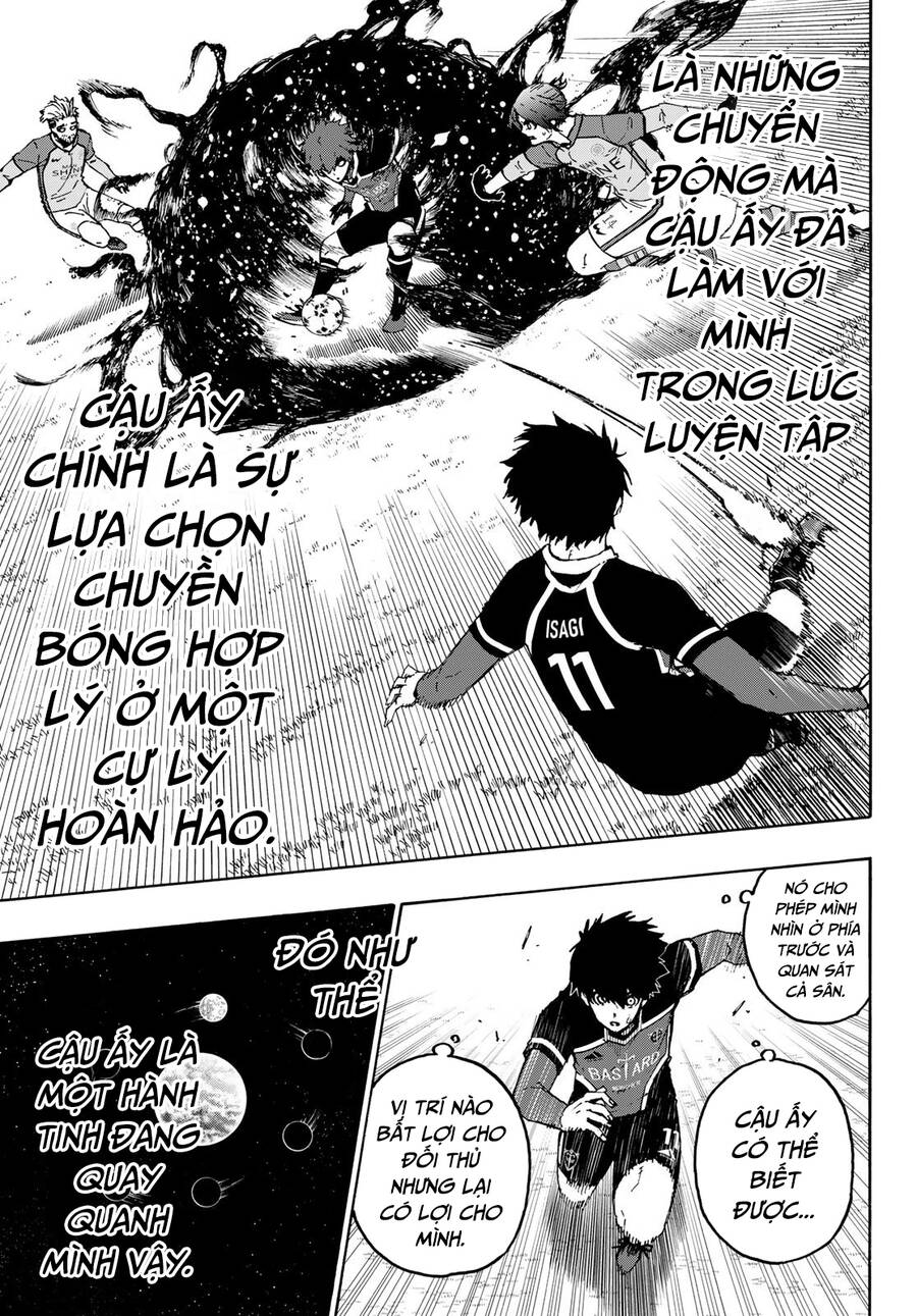 Blue Lock Chap 177 - Next Chap 178