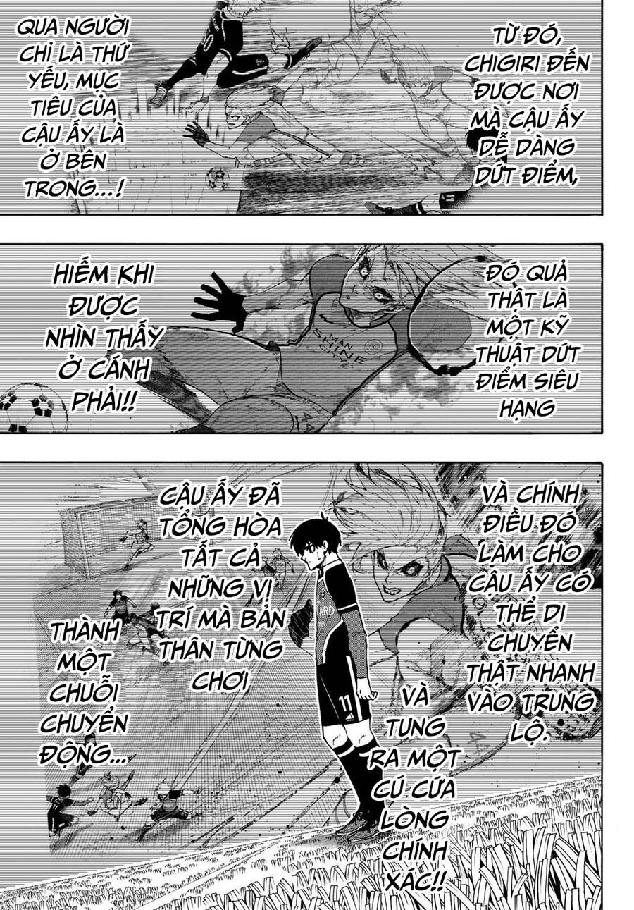 Blue Lock Chap 177 - Next Chap 178