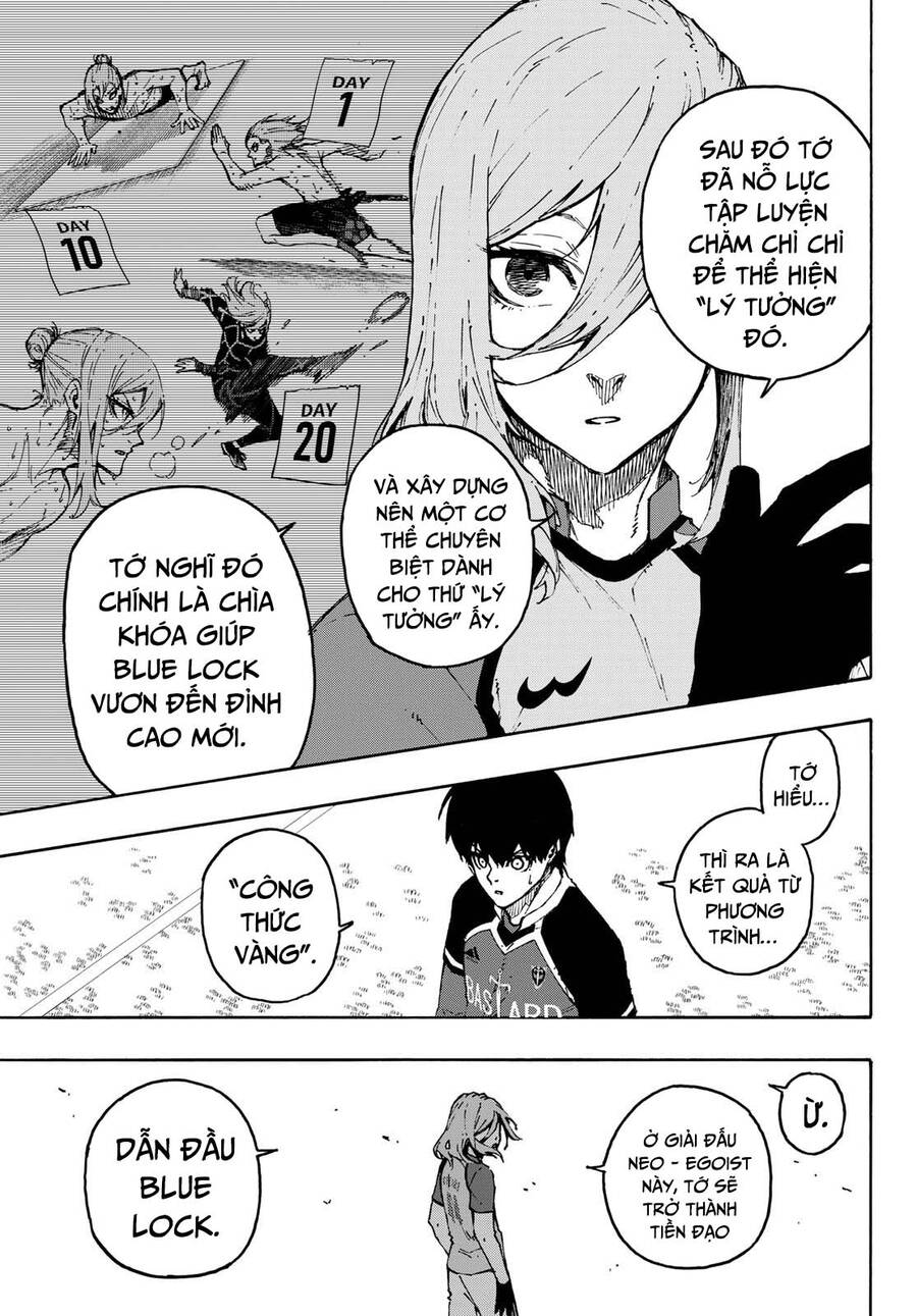 Blue Lock Chap 177 - Next Chap 178