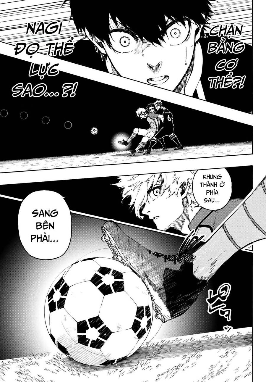 Blue Lock Chap 178 - Next Chap 179