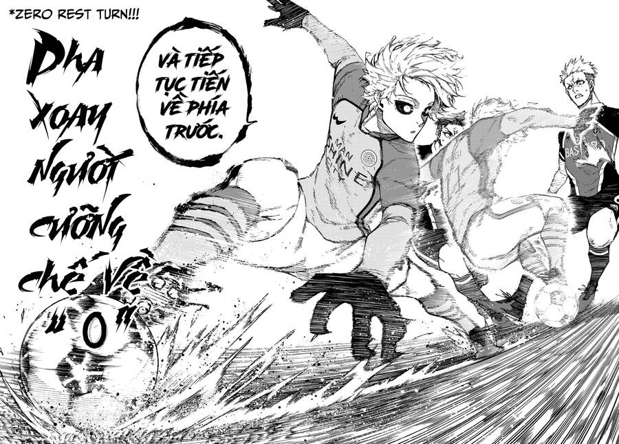 Blue Lock Chap 178 - Next Chap 179