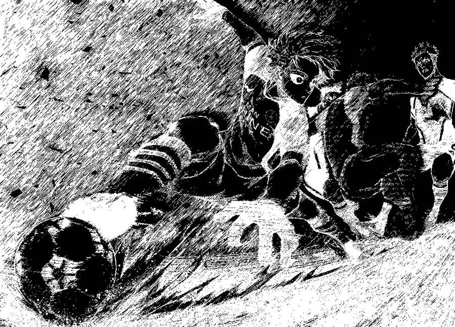 Blue Lock Chap 178 - Next Chap 179