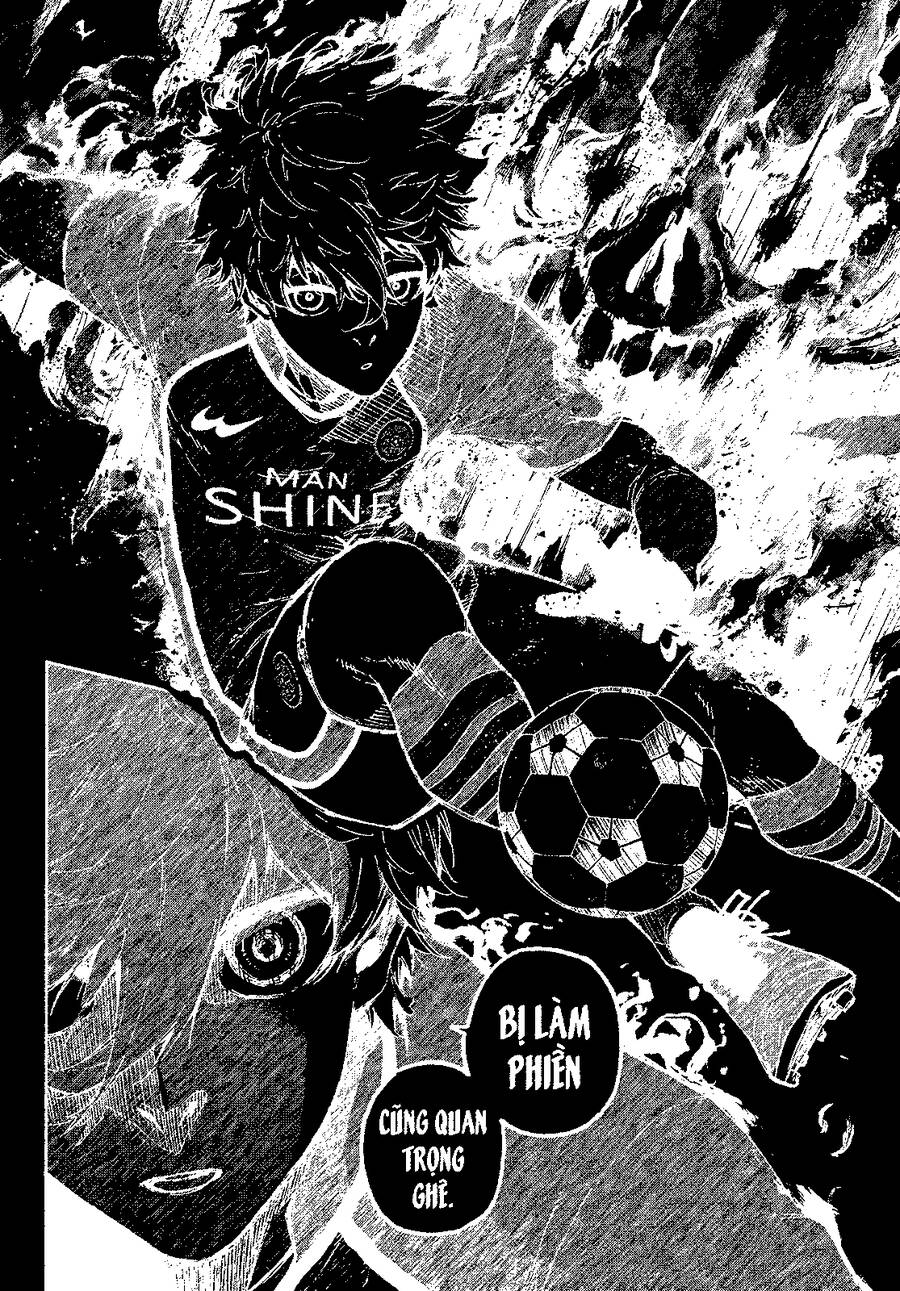 Blue Lock Chap 178 - Next Chap 179