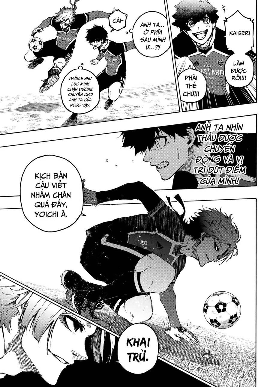 Blue Lock Chap 178 - Next Chap 179