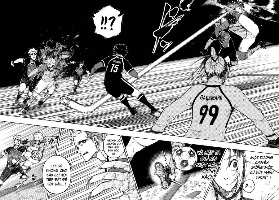 Blue Lock Chap 179 - Next Chap 180