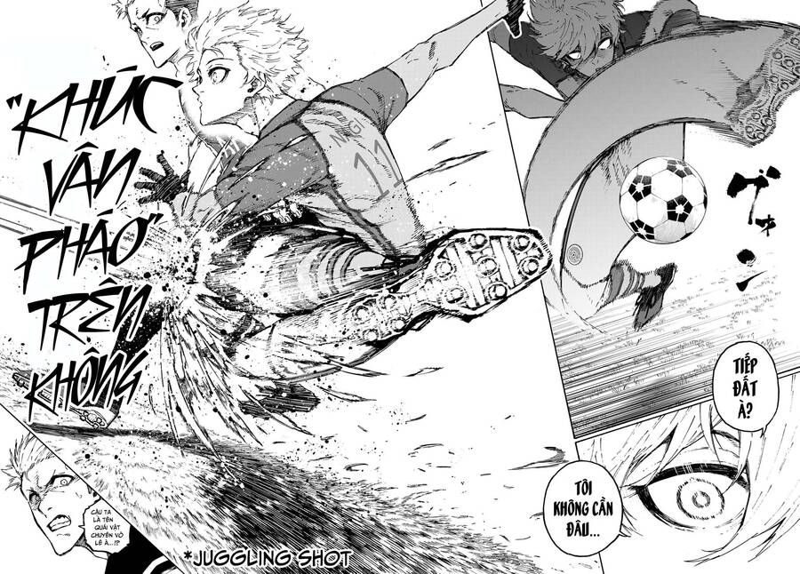 Blue Lock Chap 179 - Next Chap 180